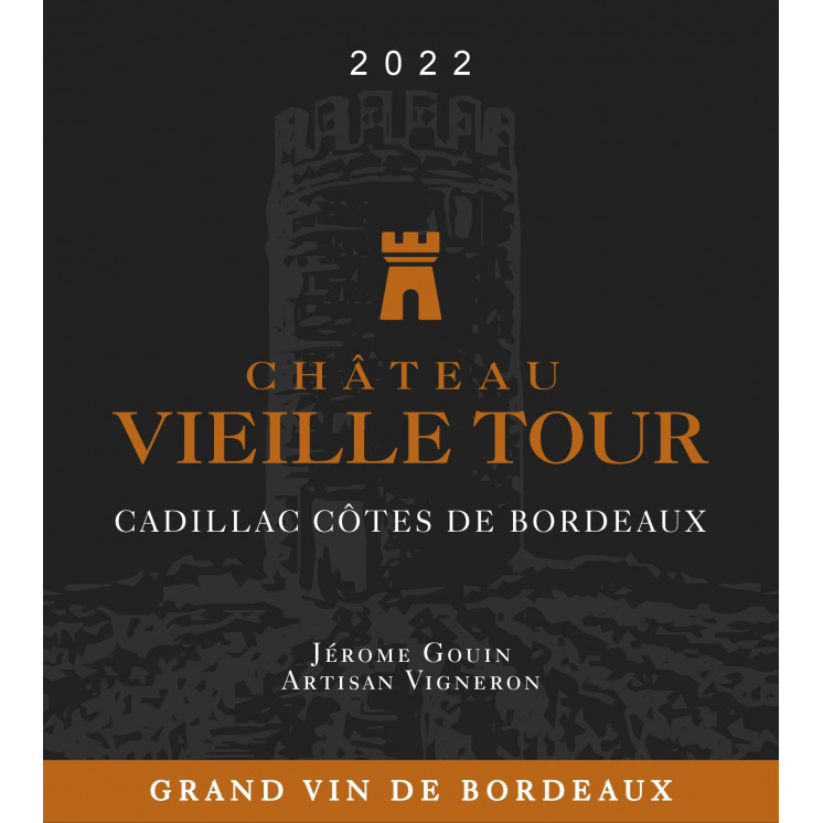 Château Vieille Tour 2022